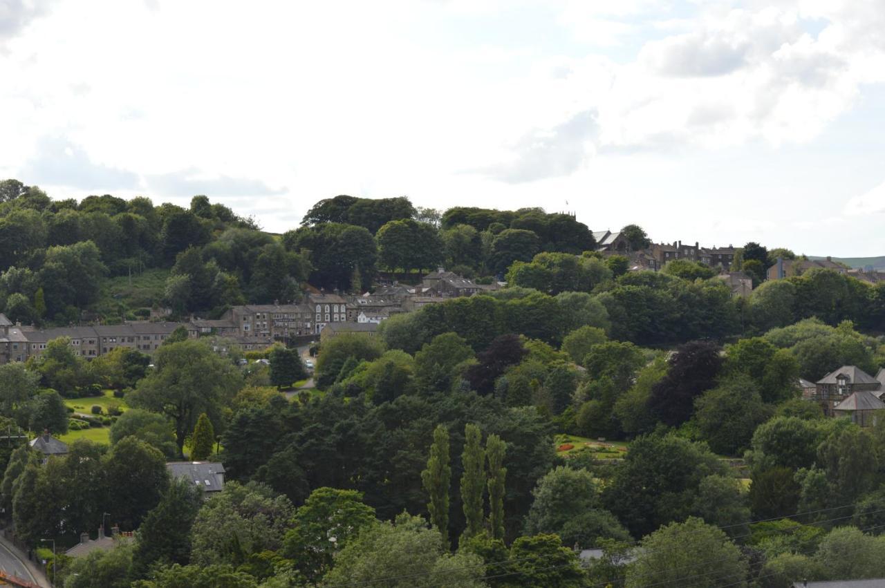 Havendene Villa Haworth Exterior foto